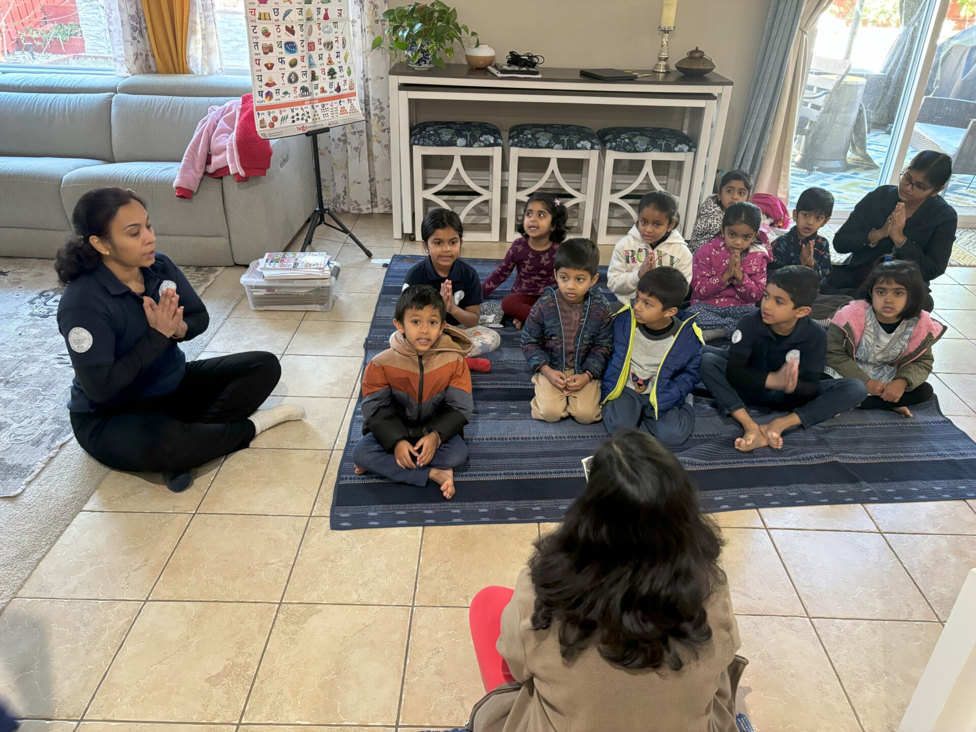 Marathi Shala Session Recap Feb 1st 2025- Post Mid-Term Assessment
